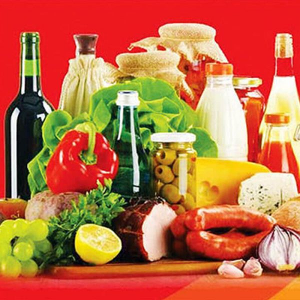 مواد غذایی و فیلترهای صنعتی